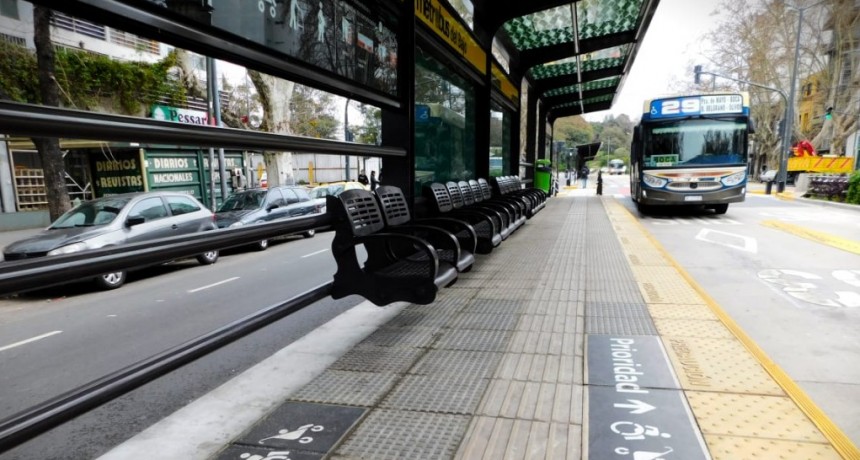 Paro de colectivos: más de 100 líneas paralizadas y servicios mínimos bajo incertidumbre