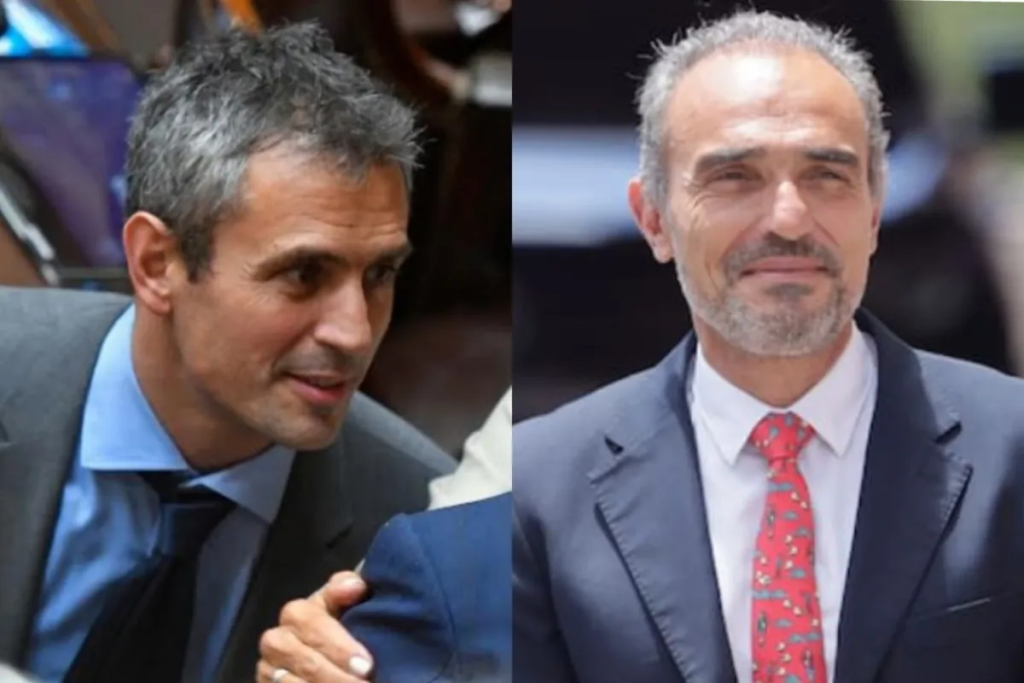 ESC&Aacute;NDALO Y PODER: la trama Menem se expande en el Estado con cargos, negocios y v&iacute;nculos cruzados
