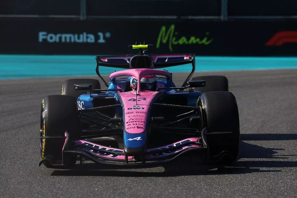 HIST&Oacute;RICO Y BRILLANTE: Colapinto deslumbr&oacute; en Miami y logr&oacute; su mejor resultado en la F&oacute;rmula 1