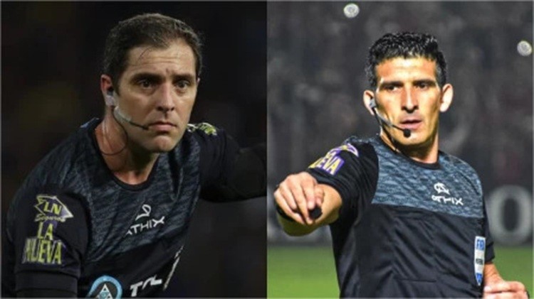 CUARTOS DE FINAL: la Liga Profesional anunci&oacute; las designaciones arbitrales