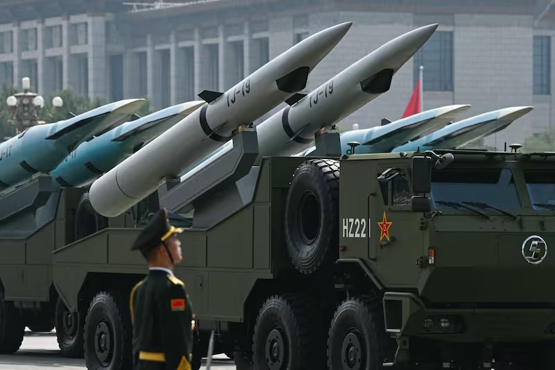ALERTA MUNDIAL: China acelera su poder nuclear y crece el temor a un conflicto global