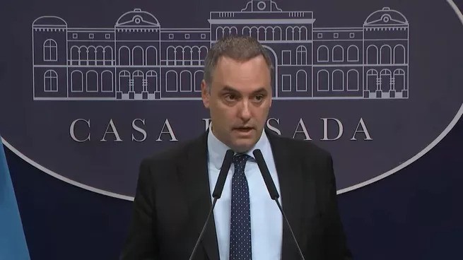 ESC&Aacute;NDALO MILLONARIO: investigan a Adorni por criptomonedas ocultas y gastos imposibles de justificar