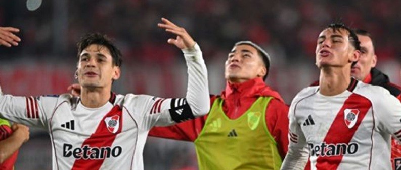 EXPLOSI&Oacute;N EN EL MONUMENTAL: River sufri&oacute;, resisti&oacute; y se meti&oacute; en una final cargada de ilusi&oacute;n