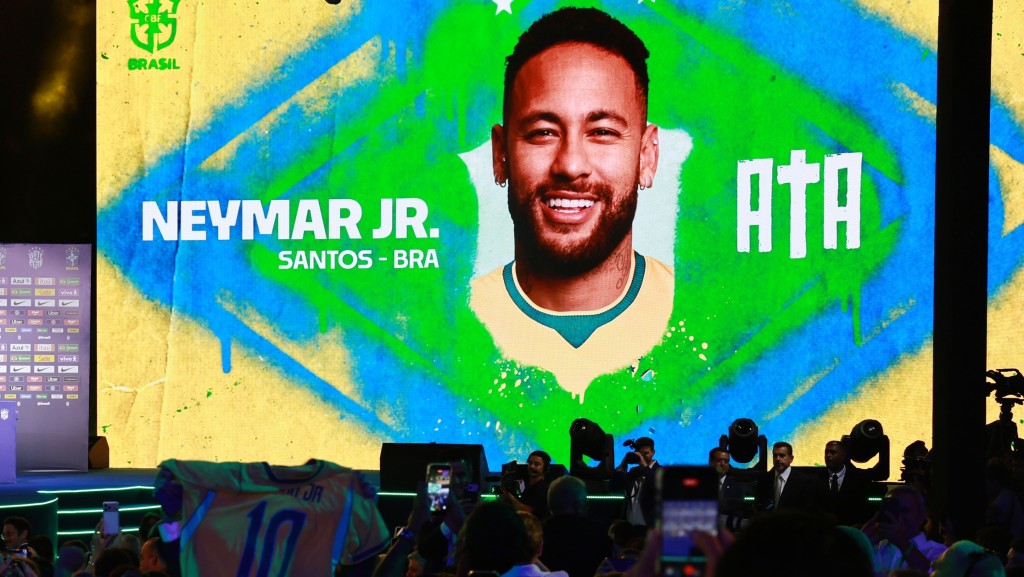 BOMBA MUNDIAL: Neymar vuelve y la lista de Brasil desat&oacute; una revoluci&oacute;n entre los hinchas
