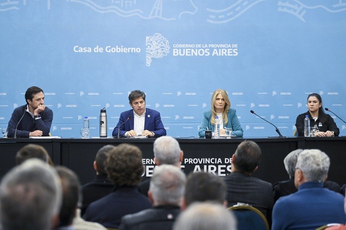 ALARMA TOTAL EN BUENOS AIRES: Kicillof habl&oacute; de una &ldquo;cat&aacute;strofe sanitaria&rdquo; y apunt&oacute; con dureza contra Milei
