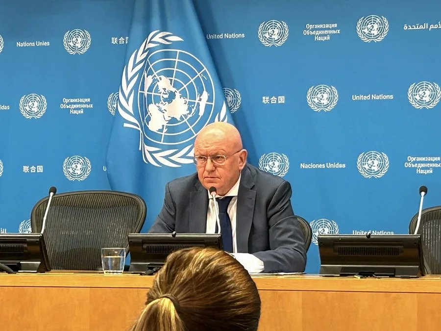 ALERTA MUNDIAL Y DURO MENSAJE DE RUSIA: advirti&oacute; en la ONU que el planeta est&aacute; &ldquo;m&aacute;s cerca que nunca de una cat&aacute;strofe global&rdquo;