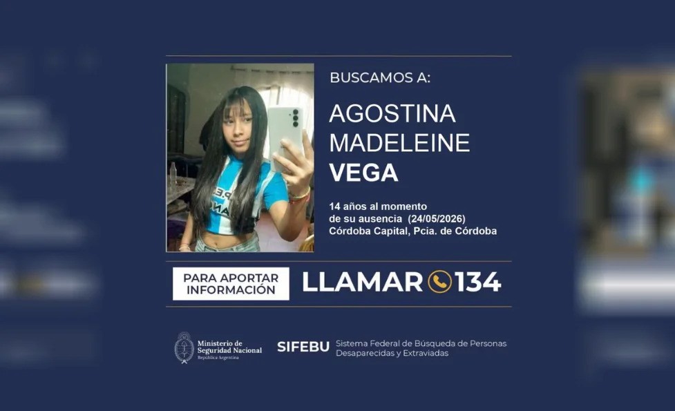 DRAM&Aacute;TICO GIRO EN EL CASO AGOSTINA: el detenido admiti&oacute; que minti&oacute; y crece la incertidumbre
