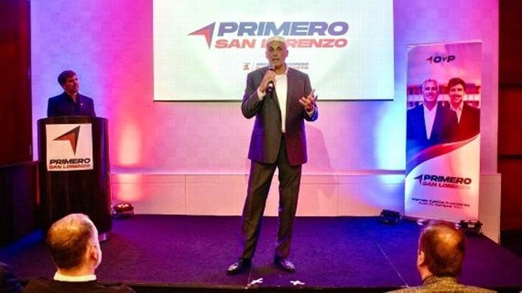 FIN DE LA CRISIS EN SAN LORENZO: Marcelo Culotta gan&oacute; las elecciones y es el nuevo presidente