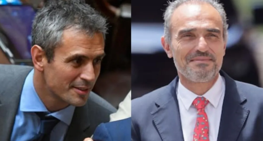 ESC&Aacute;NDALO Y PODER: la trama Menem se expande en el Estado con cargos, negocios y v&iacute;nculos cruzados