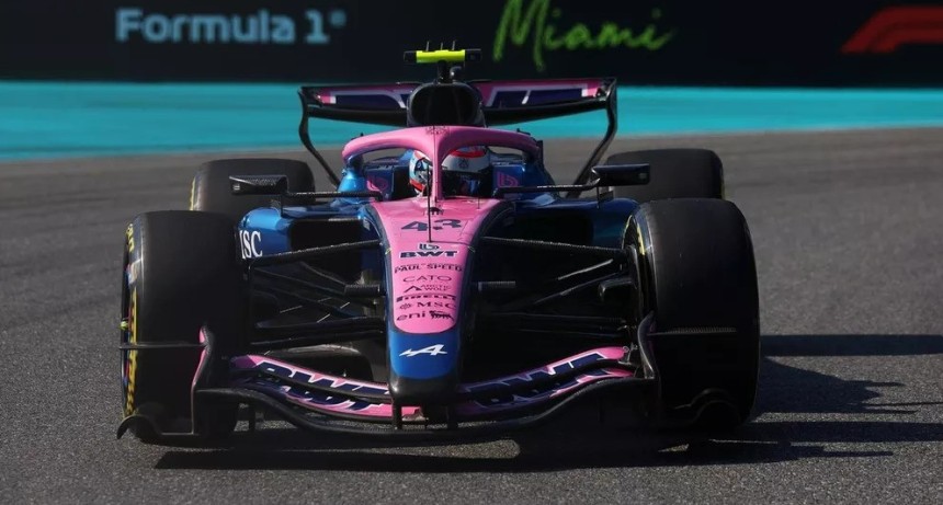 HIST&Oacute;RICO Y BRILLANTE: Colapinto deslumbr&oacute; en Miami y logr&oacute; su mejor resultado en la F&oacute;rmula 1