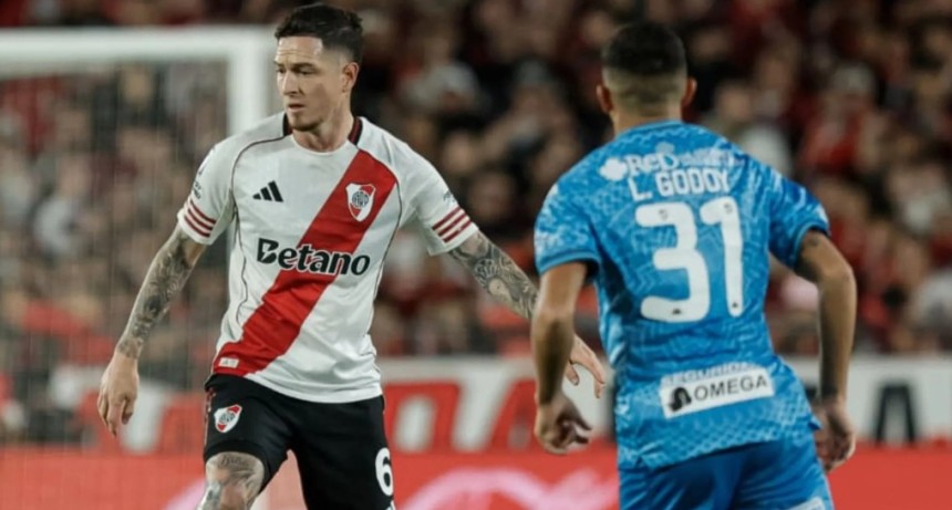 GOLPE Y PREOCUPACI&Oacute;N: River volvi&oacute; a fallar en el Monumental y llega lleno de dudas a los playoffs