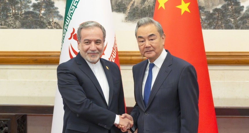 GIRO GLOBAL: China se planta ante la guerra y lanza un mensaje clave a Ir&aacute;n que sacude el tablero