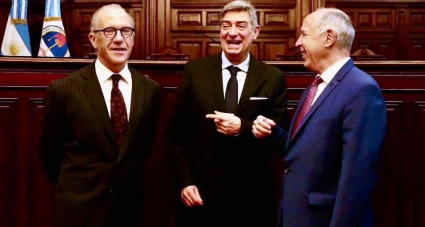 REV&Eacute;S PARA MILEI: la Corte fren&oacute; el intento de blindar la reforma laboral y rechaz&oacute; tratar el caso