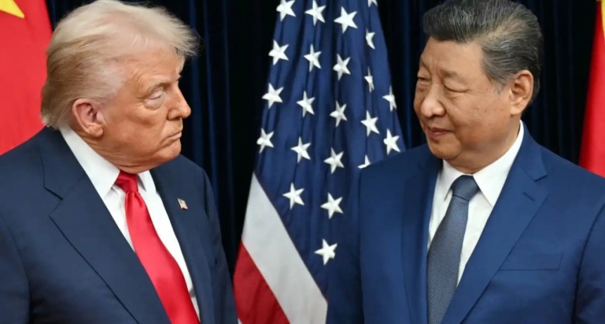 CRISIS GLOBAL Y CUMBRE BAJO PRESI&Oacute;N: Trump llega golpeado a China tras el fracaso militar en Ir&aacute;n