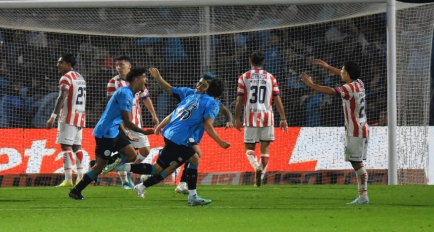 GOLPE PIRATA EN ALBERDI: Belgrano elimin&oacute; a Uni&oacute;n y qued&oacute; a dos pasos de la gloria