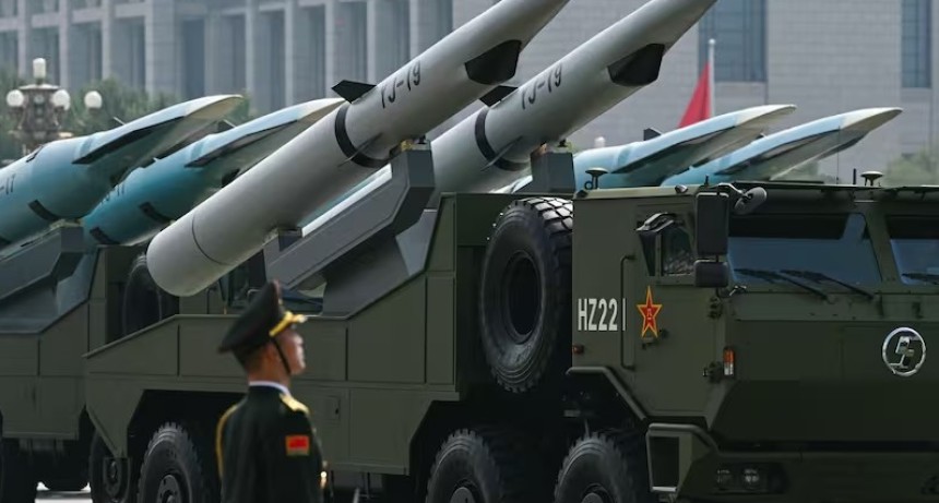 ALERTA MUNDIAL: China acelera su poder nuclear y crece el temor a un conflicto global
