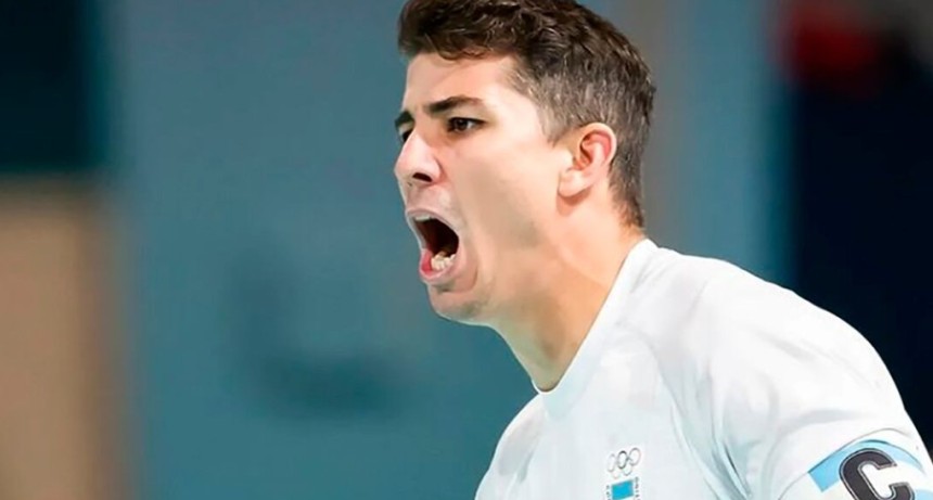 FIN DE UNA ERA: Diego Simonet anunci&oacute; su retiro y conmueve al deporte argentino