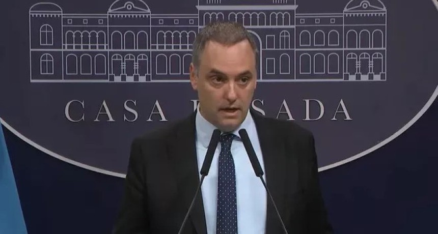 ESC&Aacute;NDALO MILLONARIO: investigan a Adorni por criptomonedas ocultas y gastos imposibles de justificar