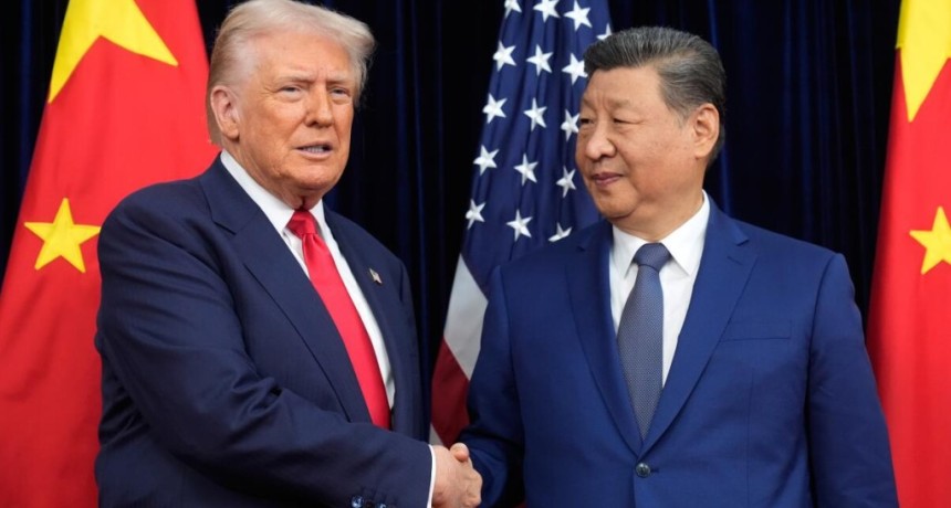 GESTO INESPERADO ENTRE POTENCIAS: Xi y Trump enviaron un mensaje que sorprendi&oacute; al mundo