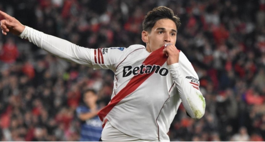EXPLOSI&Oacute;N EN EL MONUMENTAL: River aceler&oacute;, elimin&oacute; a Gimnasia y qued&oacute; a un paso de la gran final