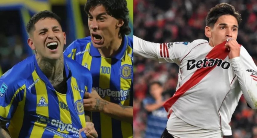 RIVER Y ROSARIO CENTRAL VUELVEN A CRUZARSE: el historial mata-mata que promete una semifinal cargada de tensi&oacute;n