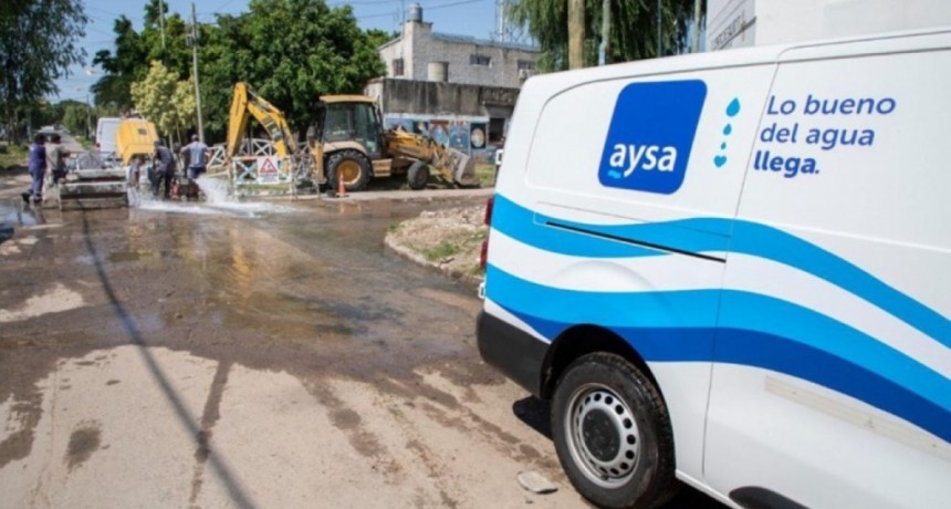 IMPACTO Y NUEVA POL&Eacute;MICA: el Gobierno acelera la privatizaci&oacute;n de AySA y vuelve a abrir un viejo debate