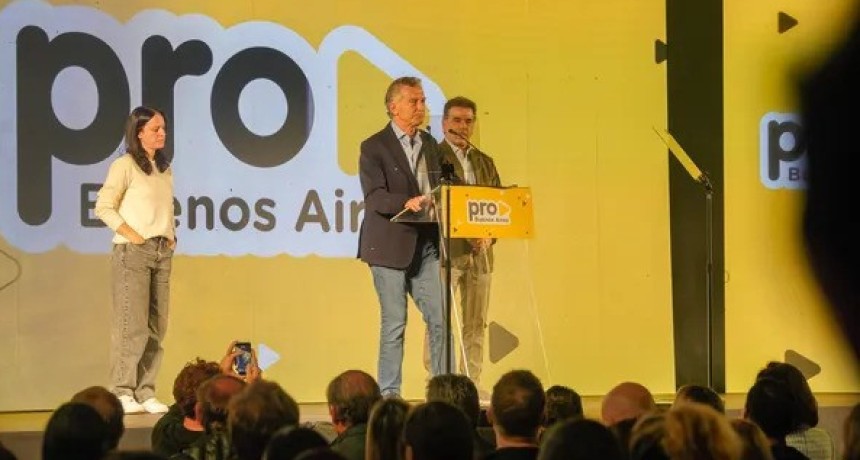 FUERTE MENSAJE Y DURA ADVERTENCIA: Macri respald&oacute; a Milei, marc&oacute; distancia y apunt&oacute; contra Kicillof