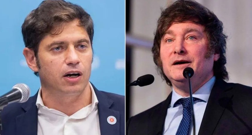 Milei sigue en baja, Kicillof crece y Bregman sorprende: el nuevo tablero pol&iacute;tico