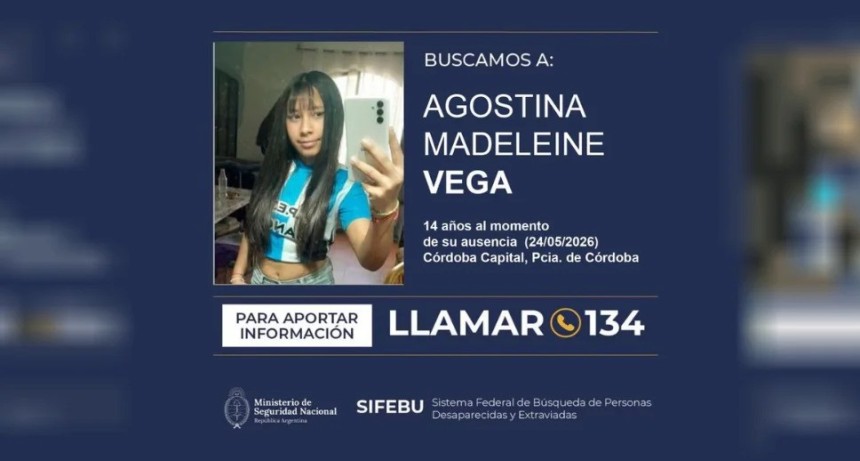 DRAM&Aacute;TICO GIRO EN EL CASO AGOSTINA: el detenido admiti&oacute; que minti&oacute; y crece la incertidumbre