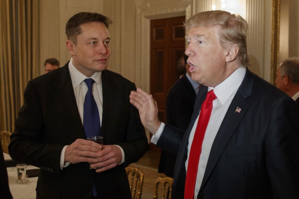 Estalló la interna: Trump fulmina a Elon Musk por ley fiscal y el magnate lo destroza en redes