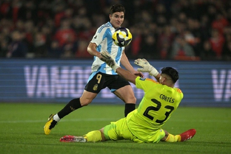 ¡Argentina manda y Chile toca fondo! Así quedó la tabla de las Eliminatorias rumbo al Mundial 2026
