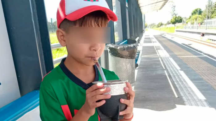 Murió Thiago, el nene de 7 años baleado por un policía fuera de servicio