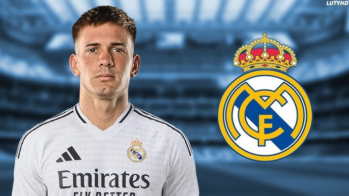 ¡BOMBAZO GALÁCTICO! Real Madrid se lleva a Mastantuono por 60 millones y rompe todos los récords