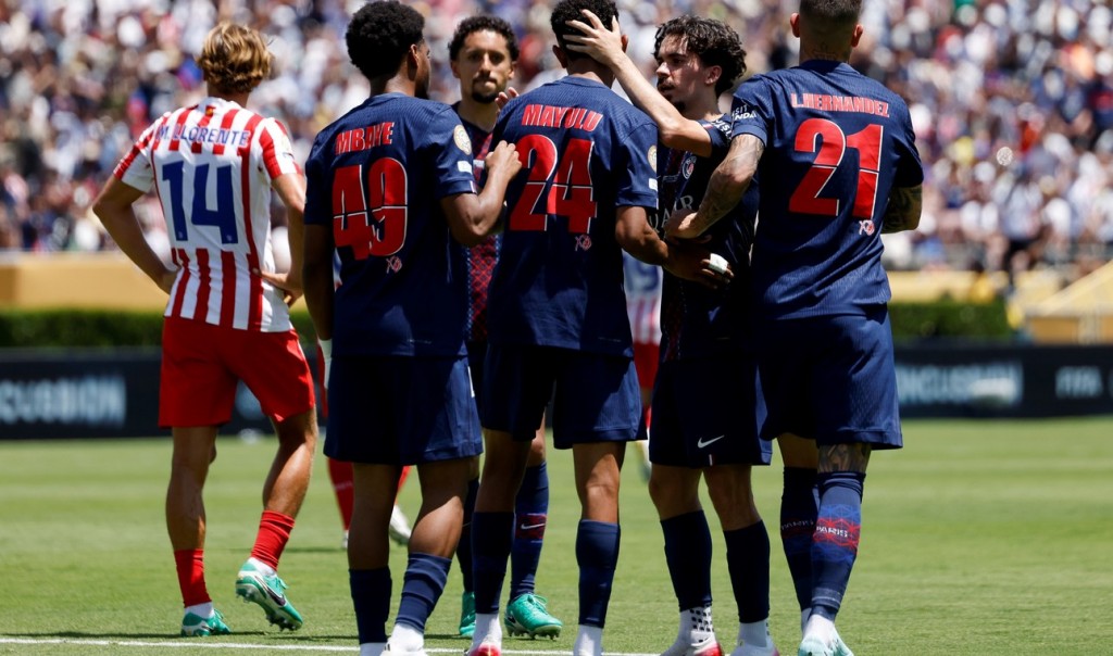 Mundial de Clubes: paliza histórica del Bayern, baile del PSG y debut triunfal de Botafogo