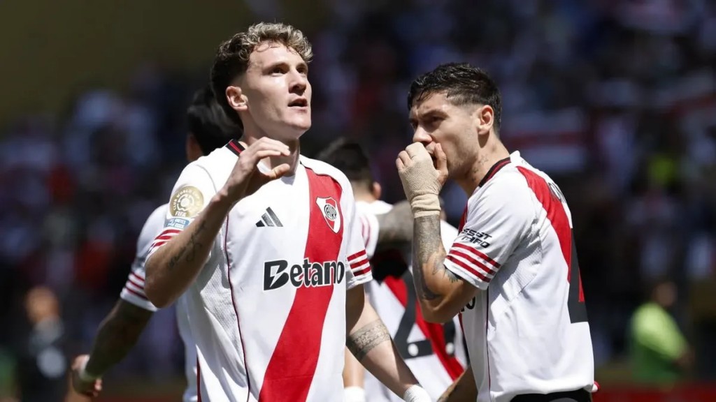 River arrancó con victoria en el Mundial de Clubes y sueña en grande