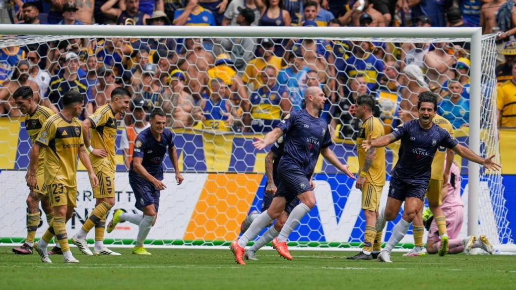 Boca se derrumba y empata con Auckland City: un papelón histórico que sella su eliminación en el Mundial de Clubes