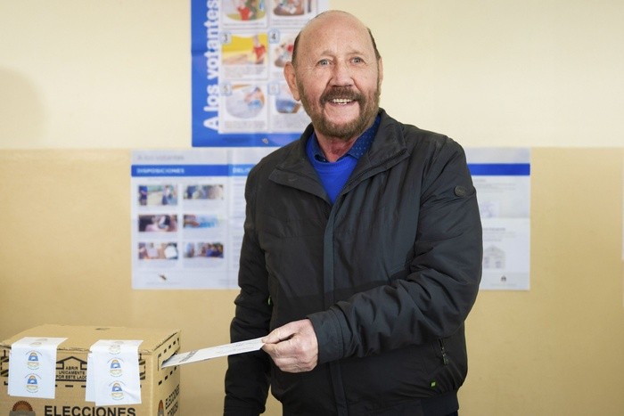Gildo eterno: arrasó en las urnas con casi el 70% y aplastó a la oposición en Formosa