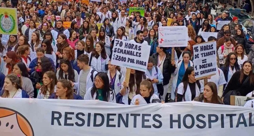 Explota la bronca en el Garrahan: denuncian ajuste salvaje y preparan paros en pleno colapso del sistema de salud