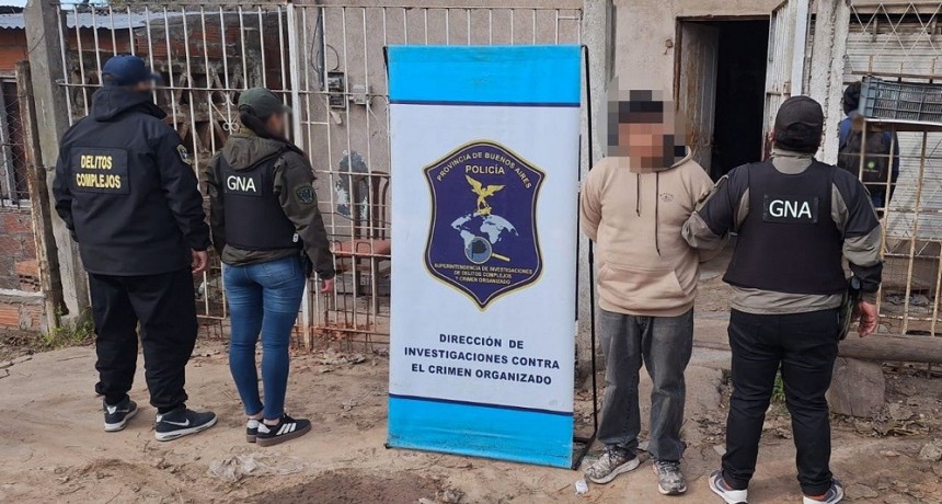 Cay&oacute; la banda del &ldquo;Calavera&rdquo; Pelozo: detienen a su hermano y desarticulan red narco vinculada a homicidios y coca&iacute;na