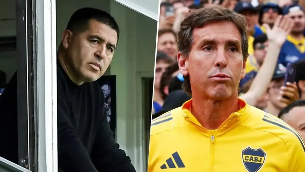 BOMBAZO EN BOCA: Riquelme ech&oacute; a Ubeda y arranca la b&uacute;squeda del nuevo entrenador