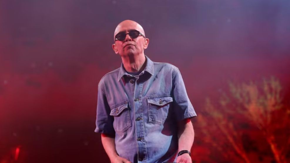 IMPACTO NACIONAL: muri&oacute; el Indio Solari y se apaga una de las voces m&aacute;s influyentes del rock argentino