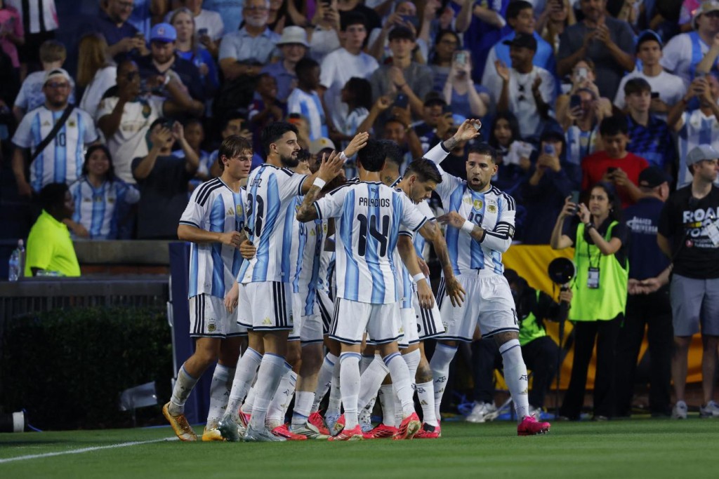 GOLEADA Y M&Aacute;XIMA ILUSI&Oacute;N: Argentina aplast&oacute; a Islandia y llega encendida al Mundial 2026