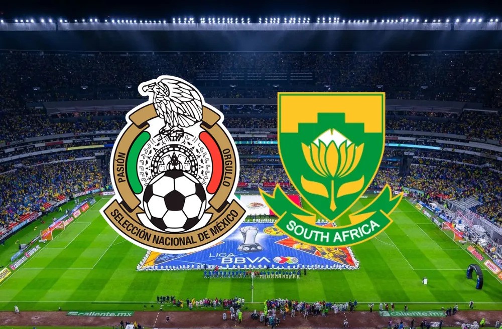 M&eacute;xico vs. Sud&aacute;frica: horario, TV y posibles formaciones del debut mundialista