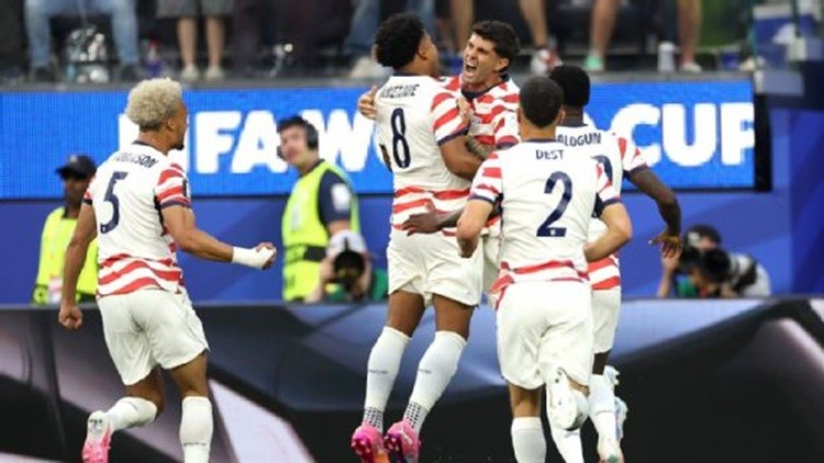 SHOW DE ESTADOS UNIDOS: gole&oacute; a Paraguay y dej&oacute; un mensaje para todos en el Mundial 2026