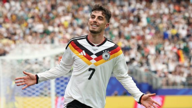 &iexcl;EXHIBICI&Oacute;N TOTAL! Alemania aplast&oacute; a Curazao y se perfila como una de las grandes amenazas del Mundial
