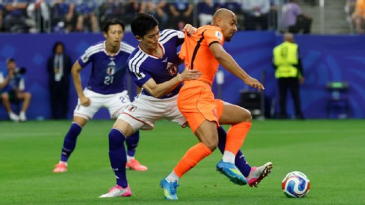 &iexcl;GOLPE SOBRE LA HORA! Jap&oacute;n sorprendi&oacute; a Pa&iacute;ses Bajos y le arrebat&oacute; un empate ag&oacute;nico en un partidazo del Mundial 2026