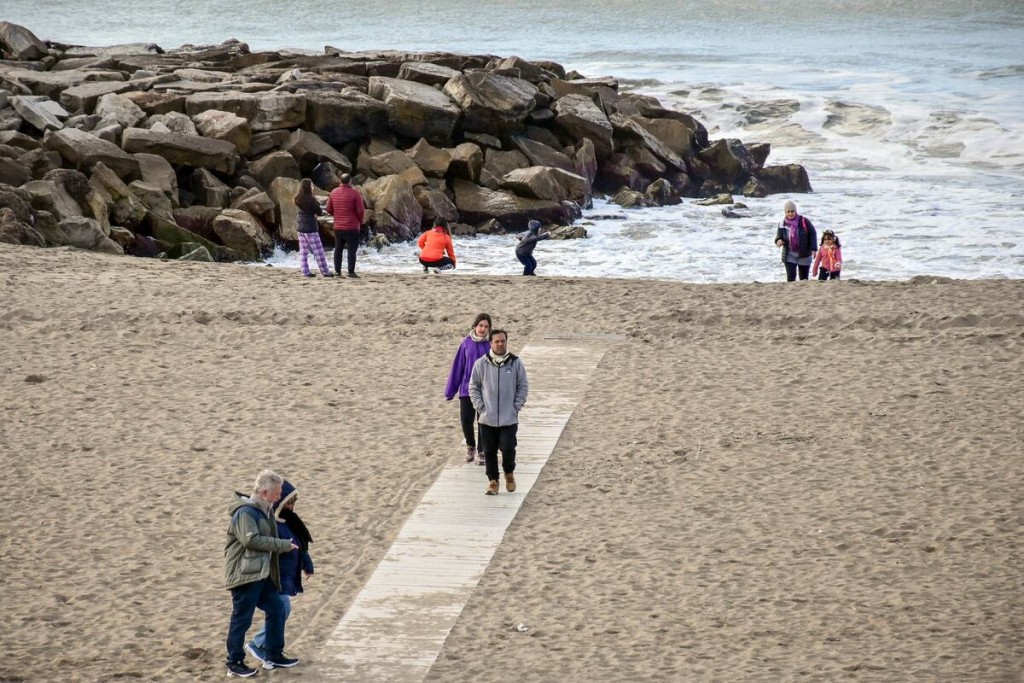 Fue el feriado m&aacute;s flojo del a&ntilde;o: menos de un mill&oacute;n de turistas recorrieron el pa&iacute;s