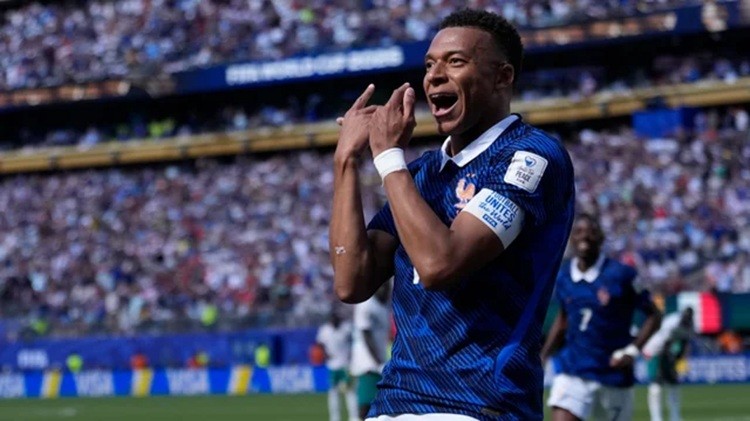 GOLPE DE AUTORIDAD: Mbapp&eacute; brill&oacute; y Francia arranc&oacute; el Mundial 2026 con una victoria contundente