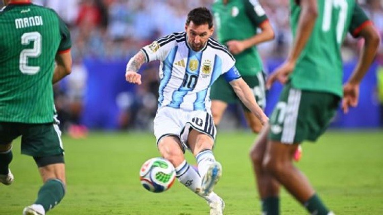&iexcl;MESSI ETERNO! Argentina gole&oacute; en su debut y el capit&aacute;n firm&oacute; una noche hist&oacute;rica en el Mundial 2026