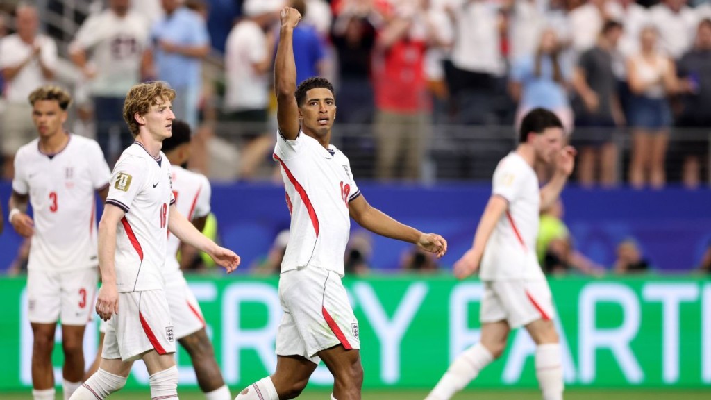 GOLAZOS, EMOCI&Oacute;N Y UN SHOW TOTAL: Inglaterra derrot&oacute; a Croacia en un partidazo del Mundial 2026